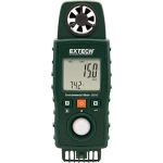 Anemometar Extech EN510 0.4 Do 20 m/s S funkcijom za mjerenje temperature Kalibriran po Tvornički standard (vlastiti)
