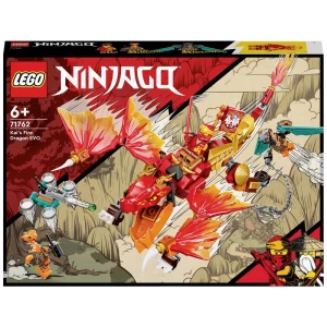 71762 LEGO® NINJAGO Kaijev vatreni zmaj EVO slika