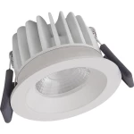 LED ugradno svjetlo za kupaonicu 8 W Neutralno-bijela LEDVANCE 4058075127104 Bijela