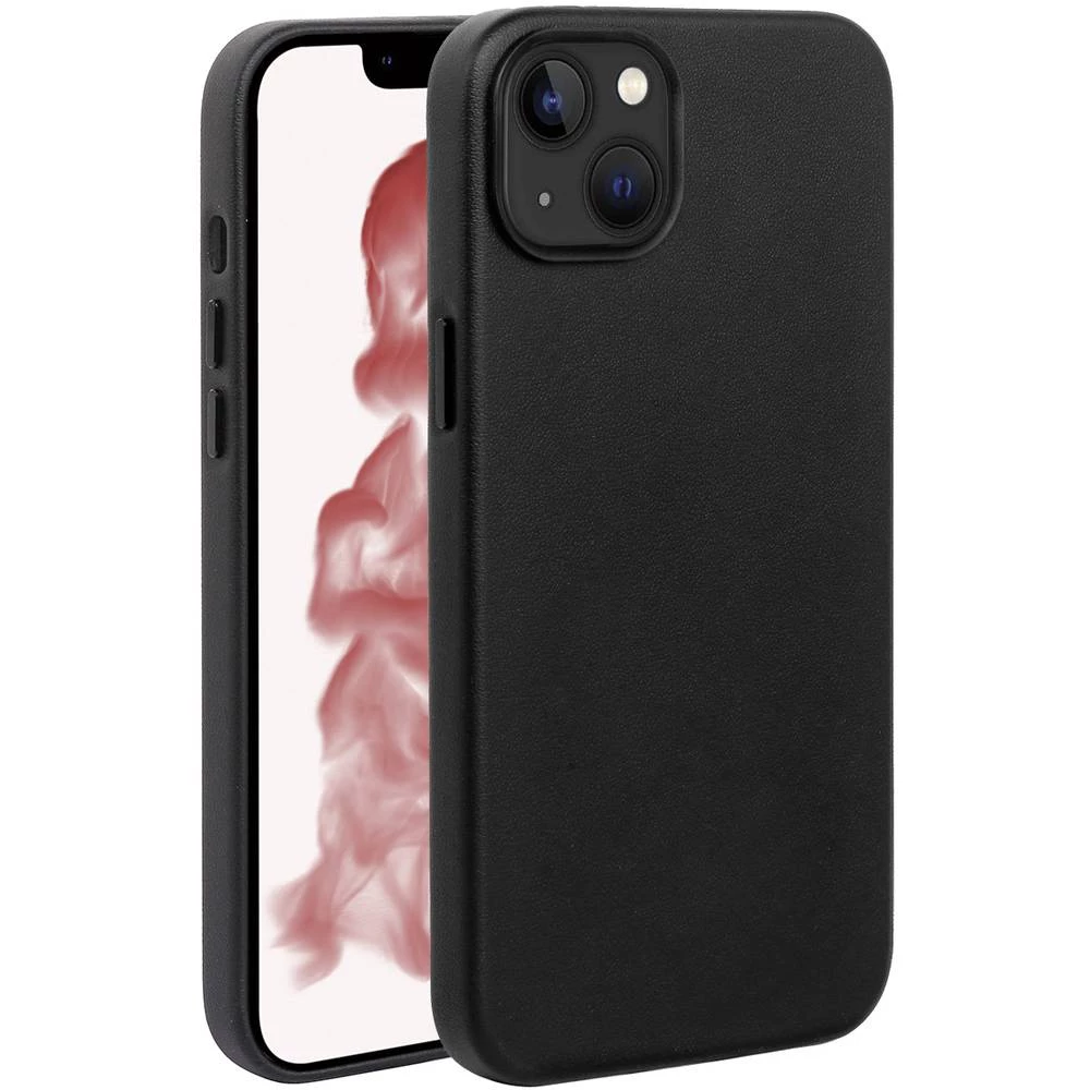 Vivanco Mag Classic stražnji poklopac za mobilni telefon Apple iPhone 14 Plus crna slika