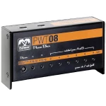 Palmer PWT 08 Univerzalno 9V napajanje za pedalboarde 8 izlaza Palmer Musicals Instruments PWT 08 adapter za napajanje