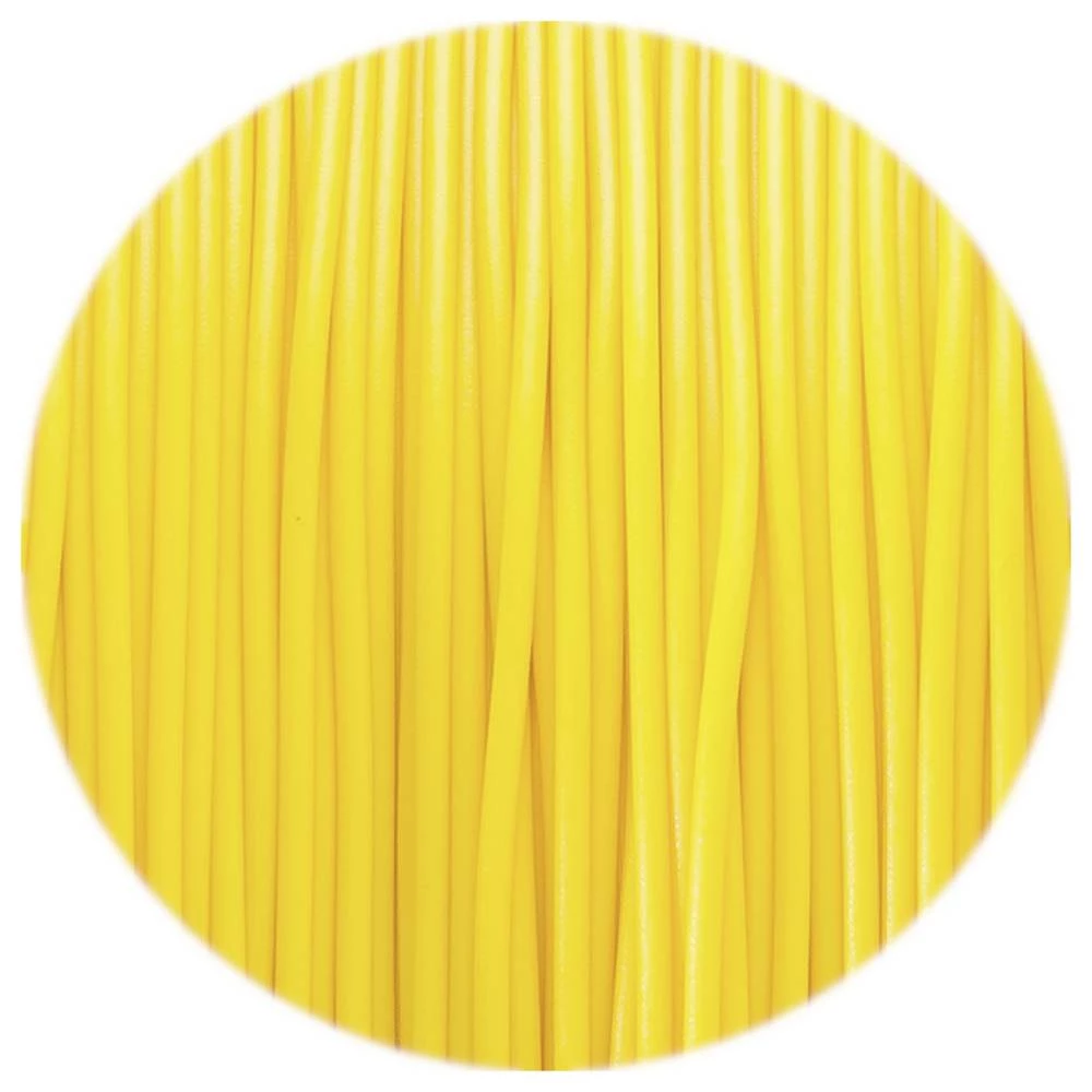 Fiberlogy F30-YELLOW-175-085 FiberFlex 30D 3D pisač filament TPE fleksibilan, otporan na udarce, kemijski otporan 1.75 m slika