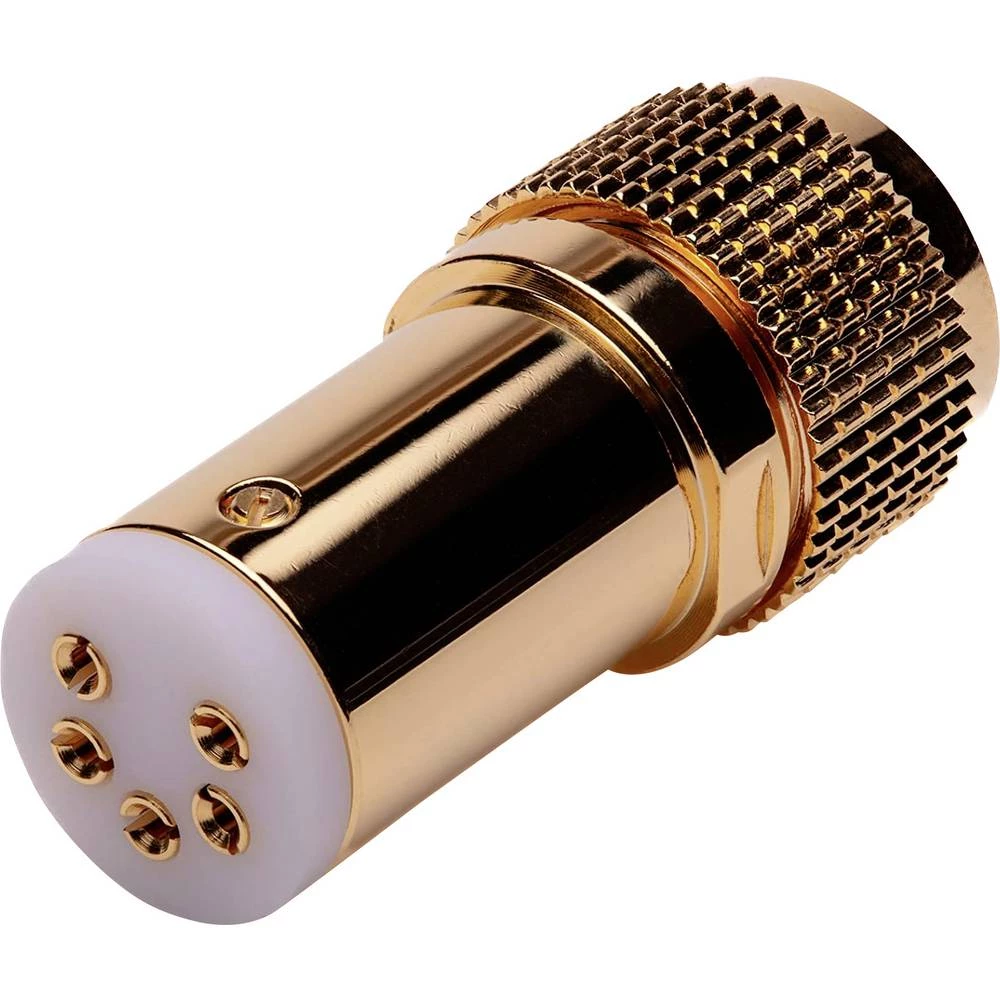 Analogis Tonarmstecker analogis DIN-1 priključni kabel za gramofonski sistem slika