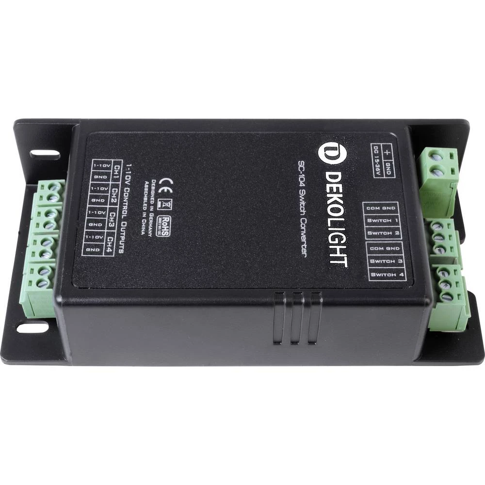 Deko Light Switch Converter SC-104 LED prigušivač 115 mm 57 mm 25 mm slika