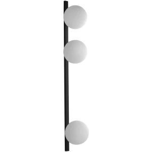 ECO-Light ENOIRE I-ENOIRE-AP3 zidna svjetiljka E14 75 W maT-crna slika