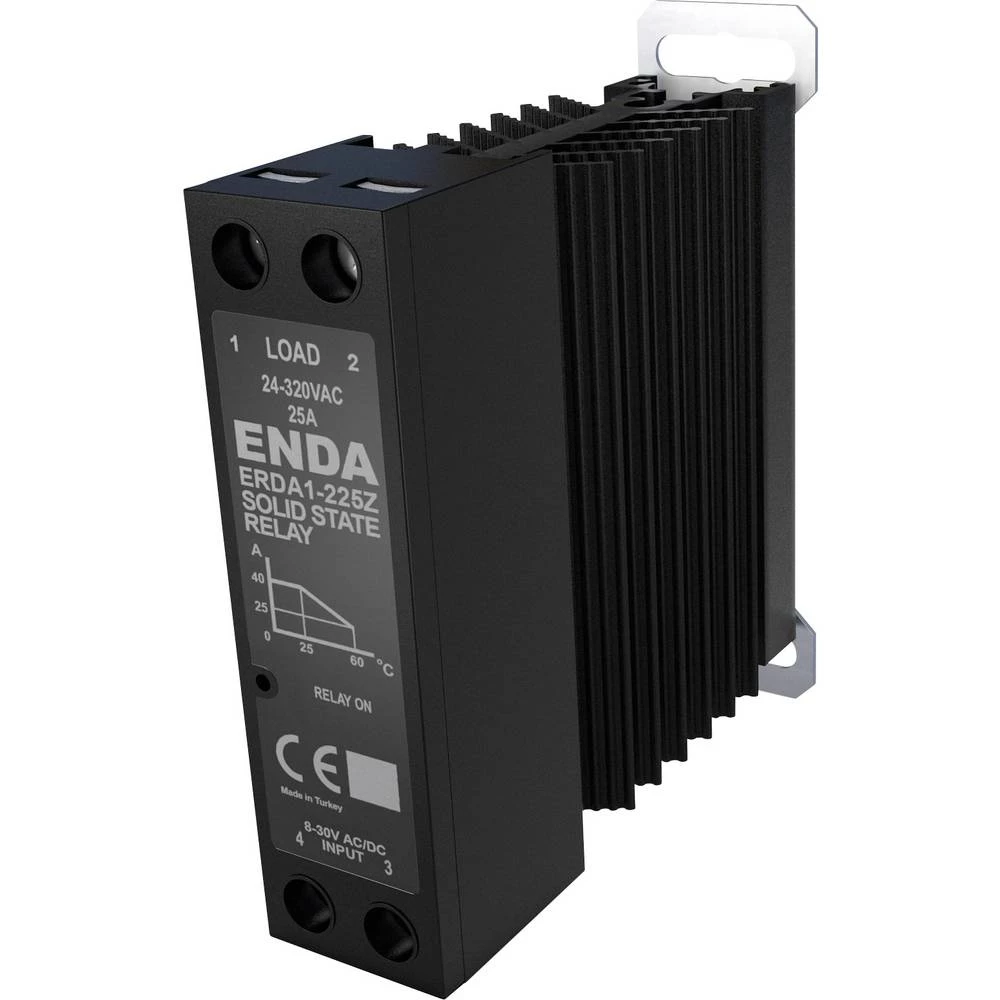 Enda poluvodički relej ERDA1-440Z 40 A Preklopni napon (maks.): 460 V/AC 1 kom. slika