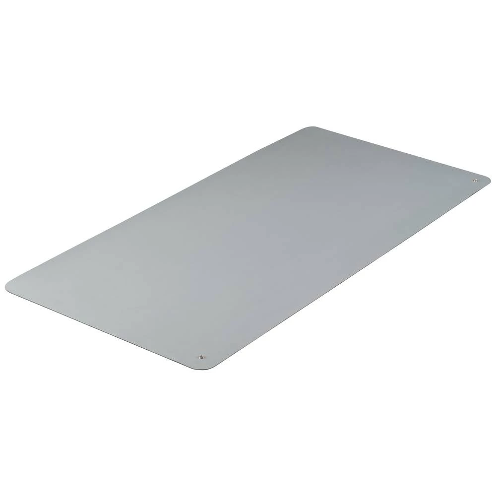 TRU COMPONENTS TC-12356312 ESD prostirka siva (D x Š x V) 1200 x 600 x 2 mm  1 St. slika