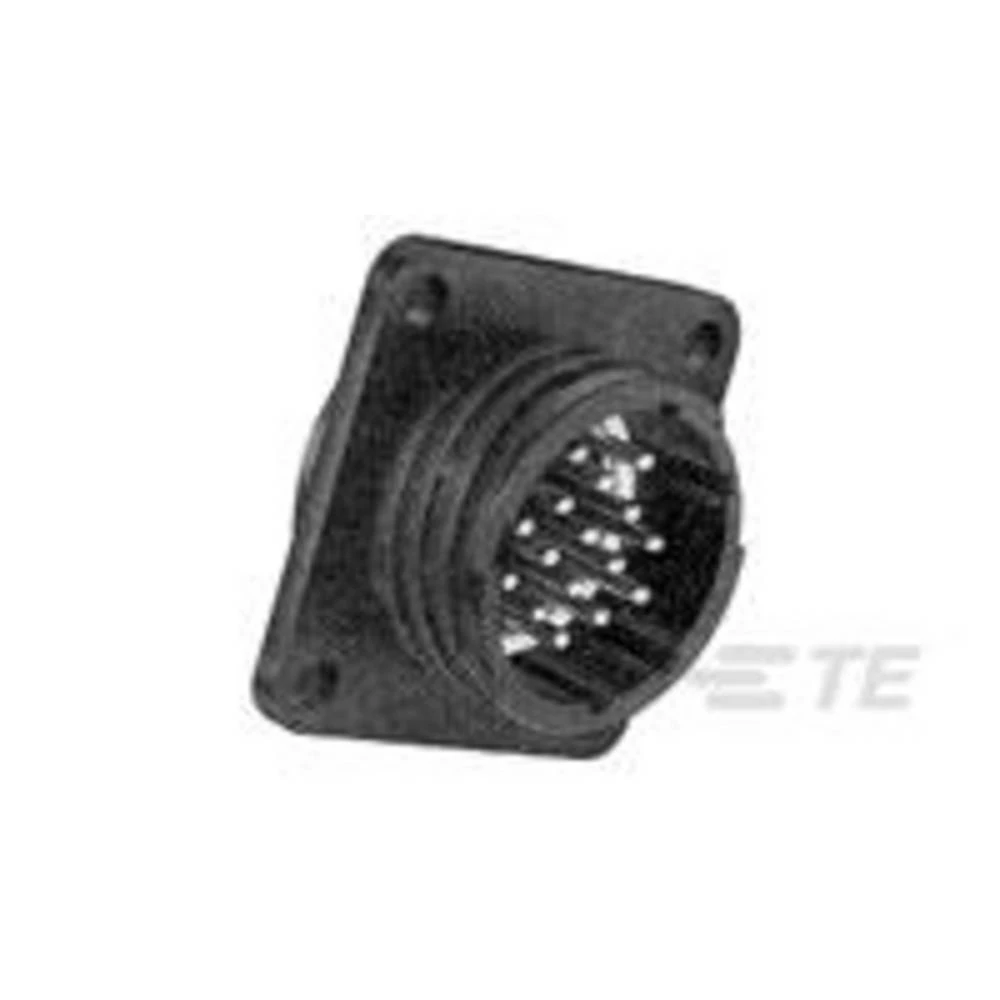 TE Connectivity Circular Plastic ConnectorsCircular Plastic Connectors 206404-2 AMP slika