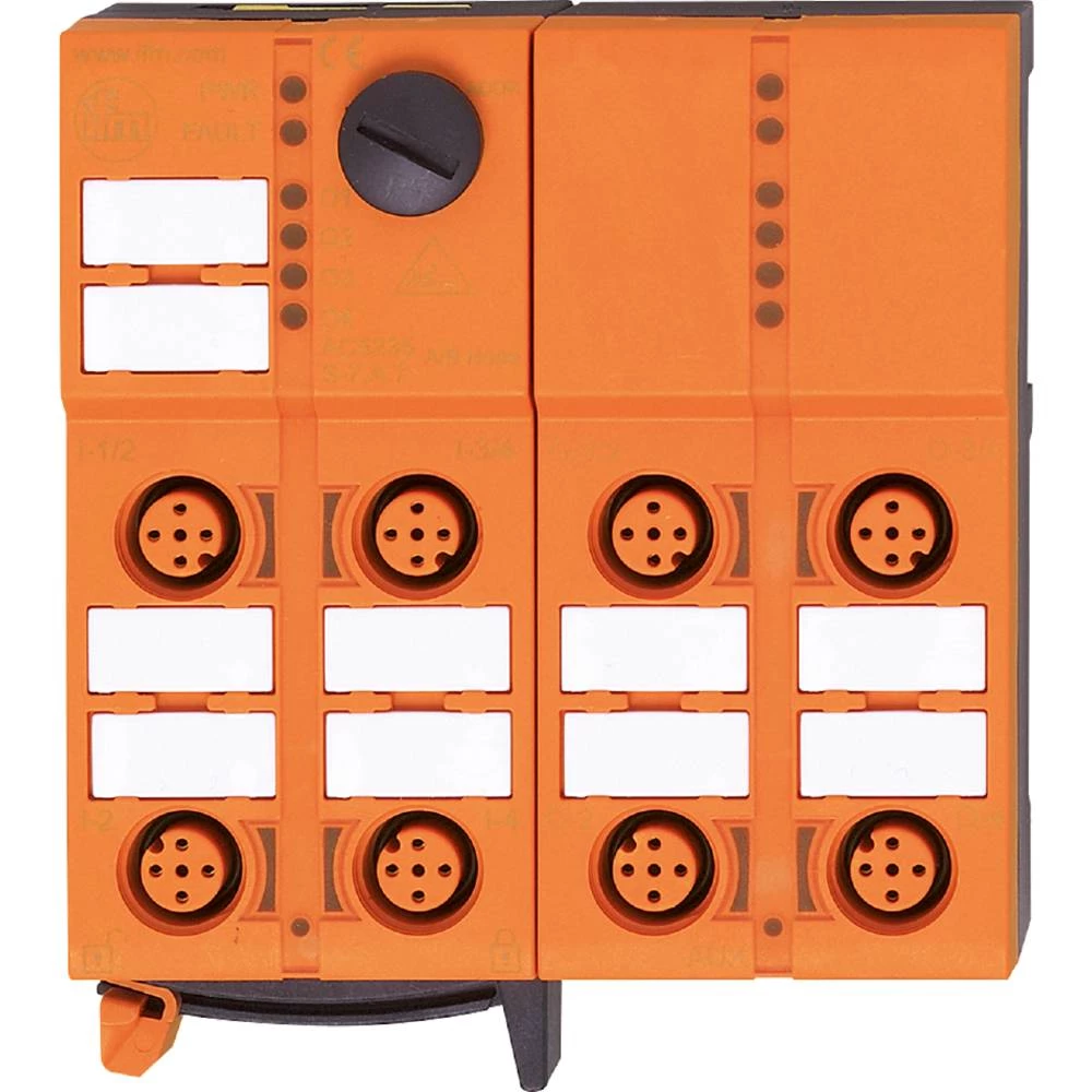 ifm Electronic AC5204 AC5204 I/O modul Broj digitalnih izlaza: 3 slika