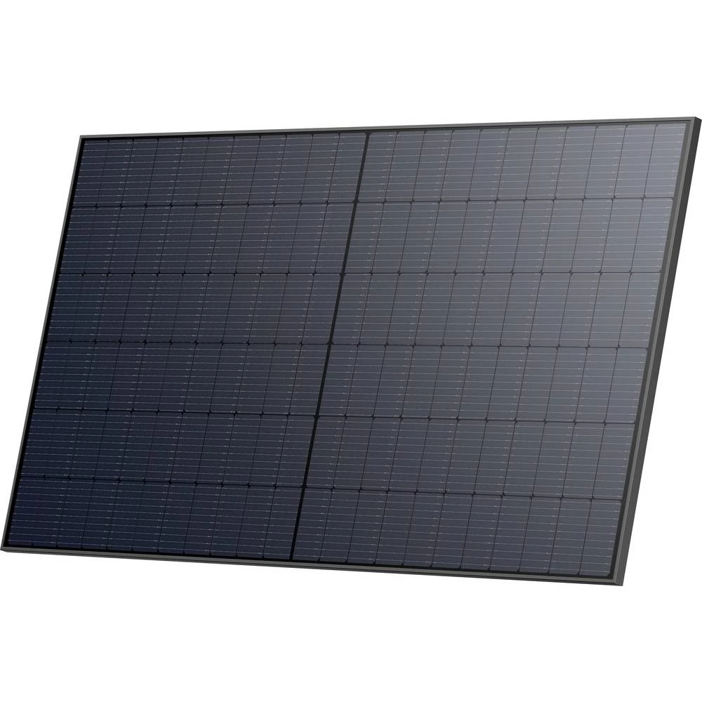 ECOFLOW 520W Rigid Solar Panel monokristalni solarni modul 520 W slika