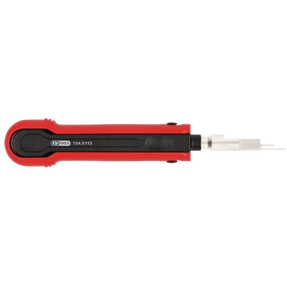Alat za otključavanje jezičaka 1,2 mm (KOSTAL MLK), 2B KS Tools 154.0115 slika