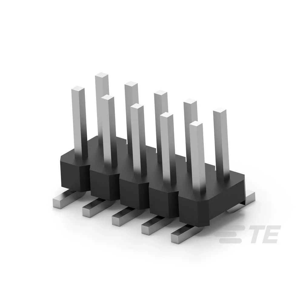 TE Connectivity kućište utičnice za tiskanu pločicu 2842142-6 450 St. Tape on Full reel slika