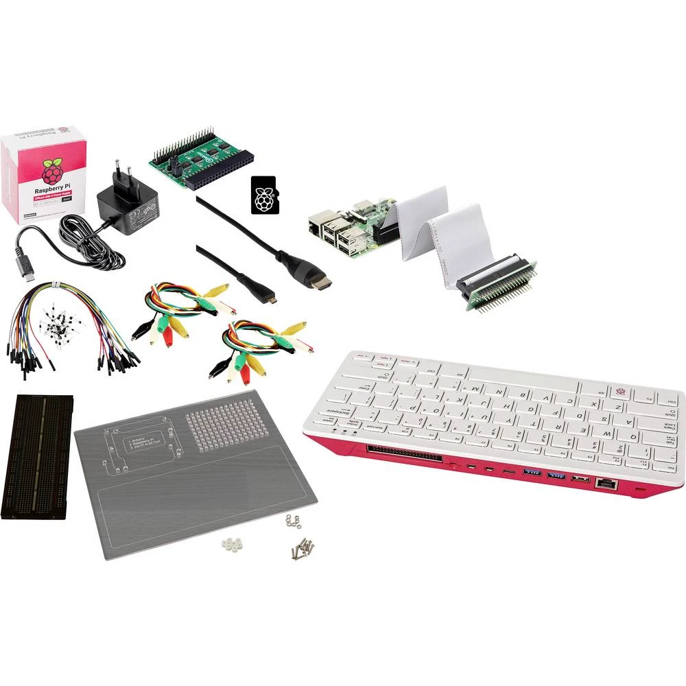 Joy-it Experiment Kit Raspberry Pi® 400 4 GB 4 x 1.8 GHz slika