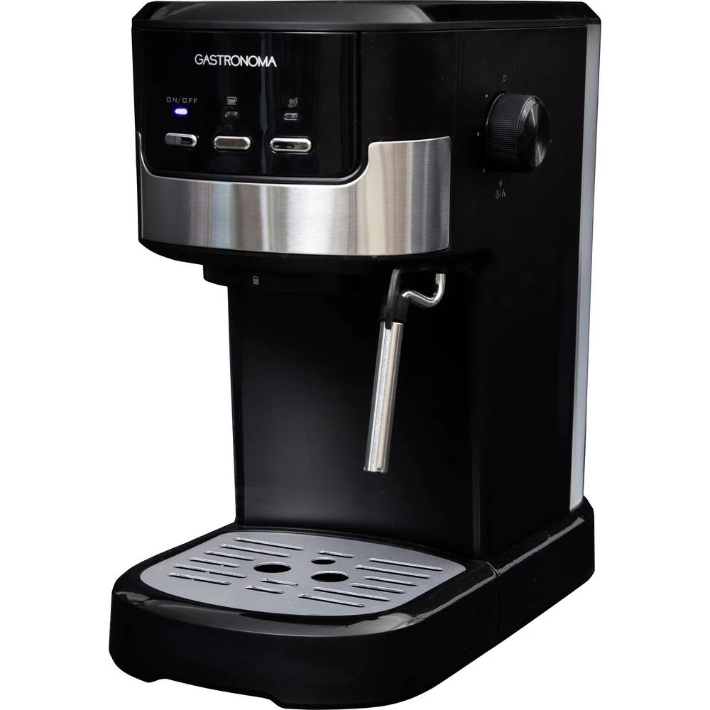 Gastronoma 18110002 aparat za espresso crna Kapacitet čaše=2 slika