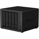 NAS-Server kućište Synology DiskStation DS1019+ 5 Bay 2x utor M.2
