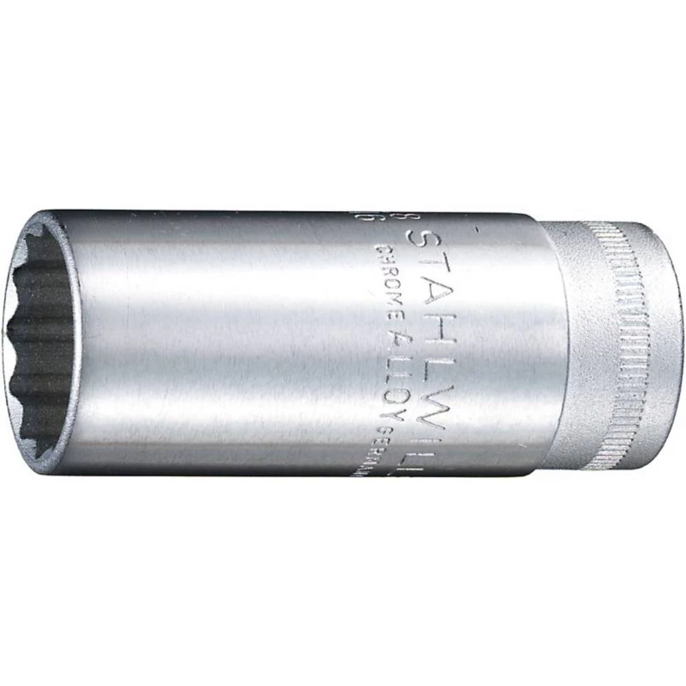 Stahlwille 46 15 02020015 dvostruki šesterokut nastavak za nasadni ključ 3/4" slika