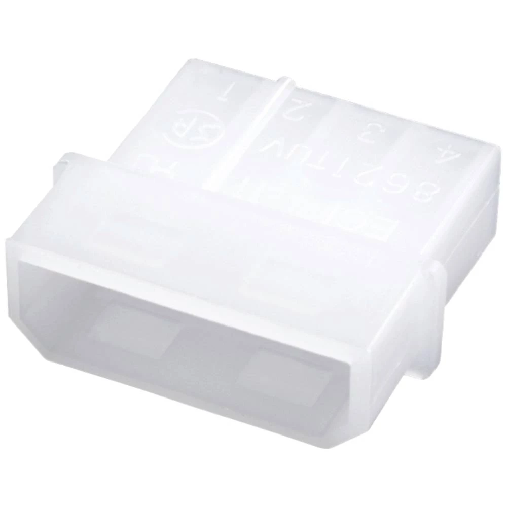 econ connect kućište kabelskog utiča  Ukupan broj polova 4 Raster: 5.08 mm FK05G 1 St. Bulk slika