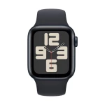 Apple Watch SE (2023) GPS 40 mm kućište od aluminija sportska narukvica ponoć s/m