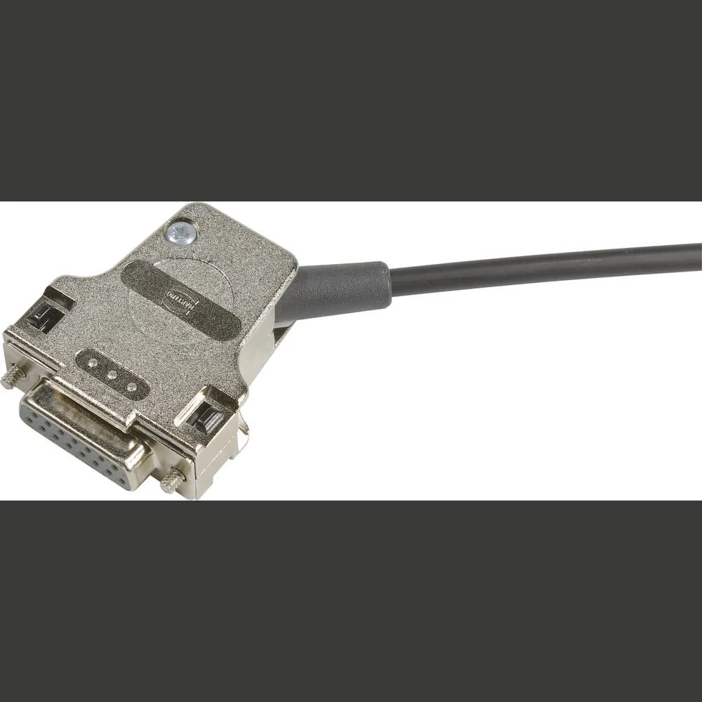 Harting 09 67 015 0334 09 67 015 0334 školjka kućišta  metal   1 St. slika