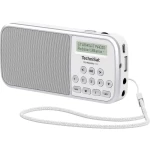 TechniSat Techniradio RDR DAB+ (1012) Džepni radio AUX, UKW, USB Džepna svjetiljka Bijela