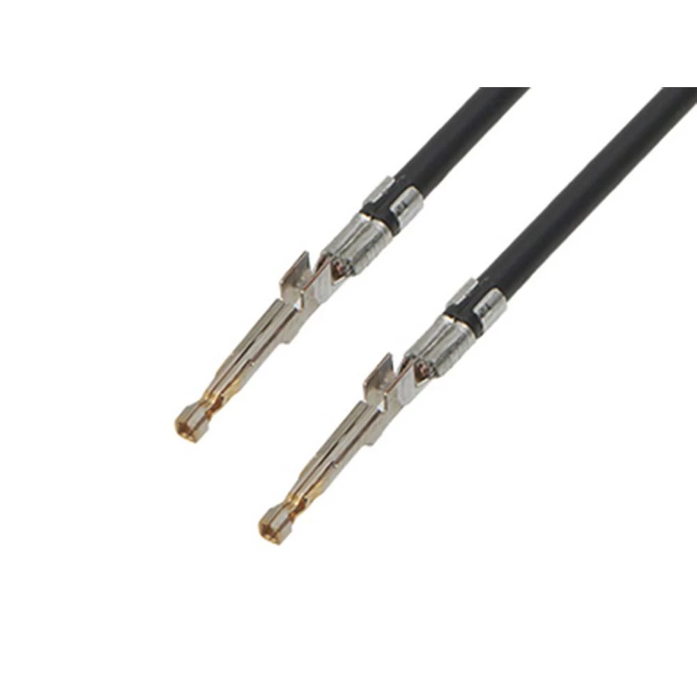 Molex krimp kontakt s višežilnom žicom 217470-1123 1 St. Bulk slika