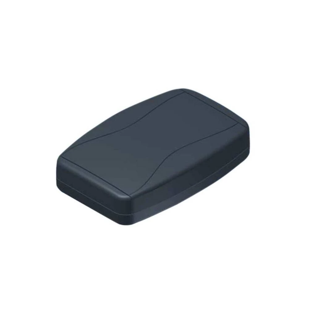 TEKO ST1.4 ST1.4 univerzalno kućište ABS  crna 1 St. slika