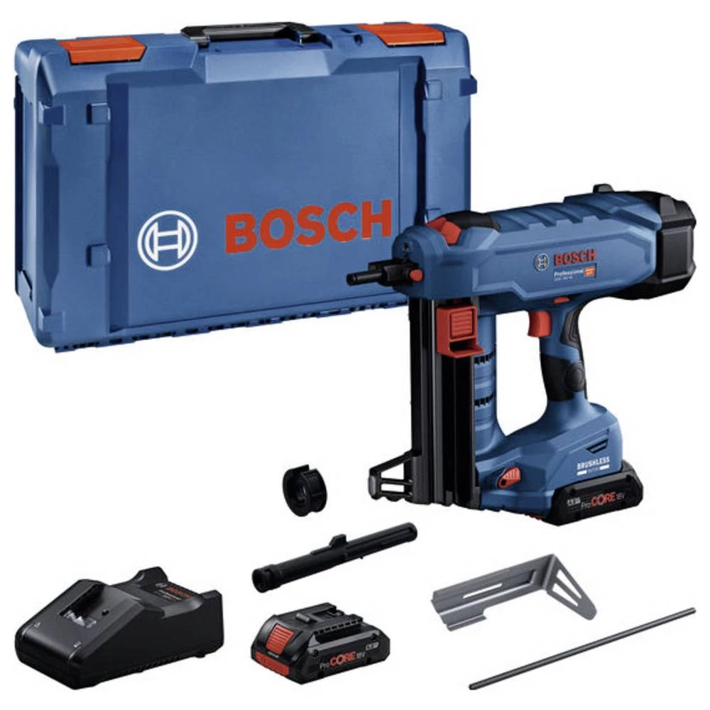 Bosch Professional GNB 18V-40 06019L7005 klamerica za čavle na bateriju slika
