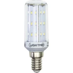 LightMe LED ATT.CALC.EEK A+ (A++ - E) E14 Oblik štapa 8 W = 60 W Neutralna bijela (Ø x D) 40 mm x 117.5 mm Bez prigušivan