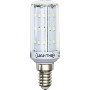 LightMe LED ATT.CALC.EEK A+ (A++ - E) E14 Oblik štapa 8 W = 60 W Neutralna bijela (Ø x D) 40 mm x 117.5 mm Bez prigušivan slika
