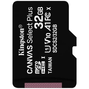 Kingston Canvas Select Plus microsdxc kartica 32 GB Class 10 UHS-I slika