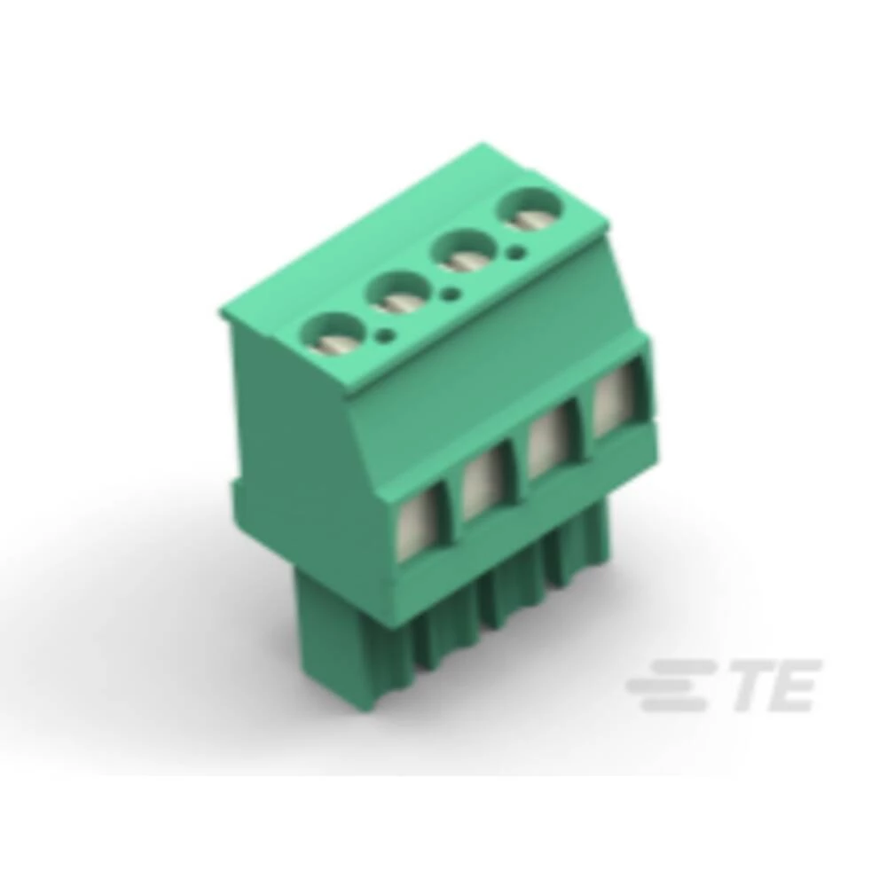 TE Connectivity Eurostyle Terminal BlocksEurostyle Terminal Blocks 1986375-9 AMP slika