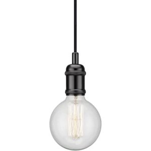 Viseća svjetiljka LED E27 60 W Nordlux Avra 84800003 Crna slika