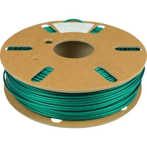 Maertz PMMA-1001-007 Polyactic-Acid Glitter 3D pisač filament pla 1.75 mm 750 g plavo-zelena boja, svjetlucavi efekt slika