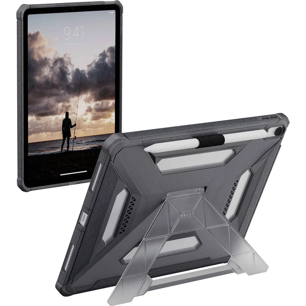 Urban Armor Gear UAG Urban Armor Gear Scout Plus Case mit futrola za tablet Apple iPad Air 11 M2/M3 27,9 cm (11") siva slika