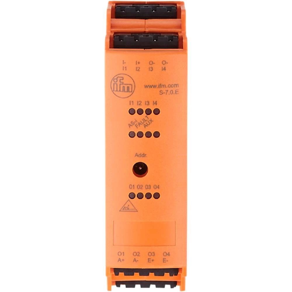 ifm Electronic AC3257 AC3257 I/O modul Broj digitalnih izlaza: 4 slika