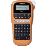Brother P-touch E110 Uređaj za označavanje Namjenjen za trake: TZe 3.5 mm, 6 mm, 9 mm, 12 mm