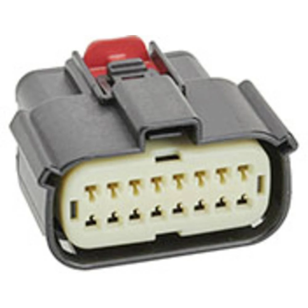 Molex kućište kabelskog utiča    334721606 1 St. slika