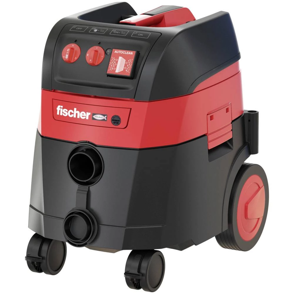 Fischer FVC 35 M 551924 mokro/suhi usisivač  1400 W 35 l slika