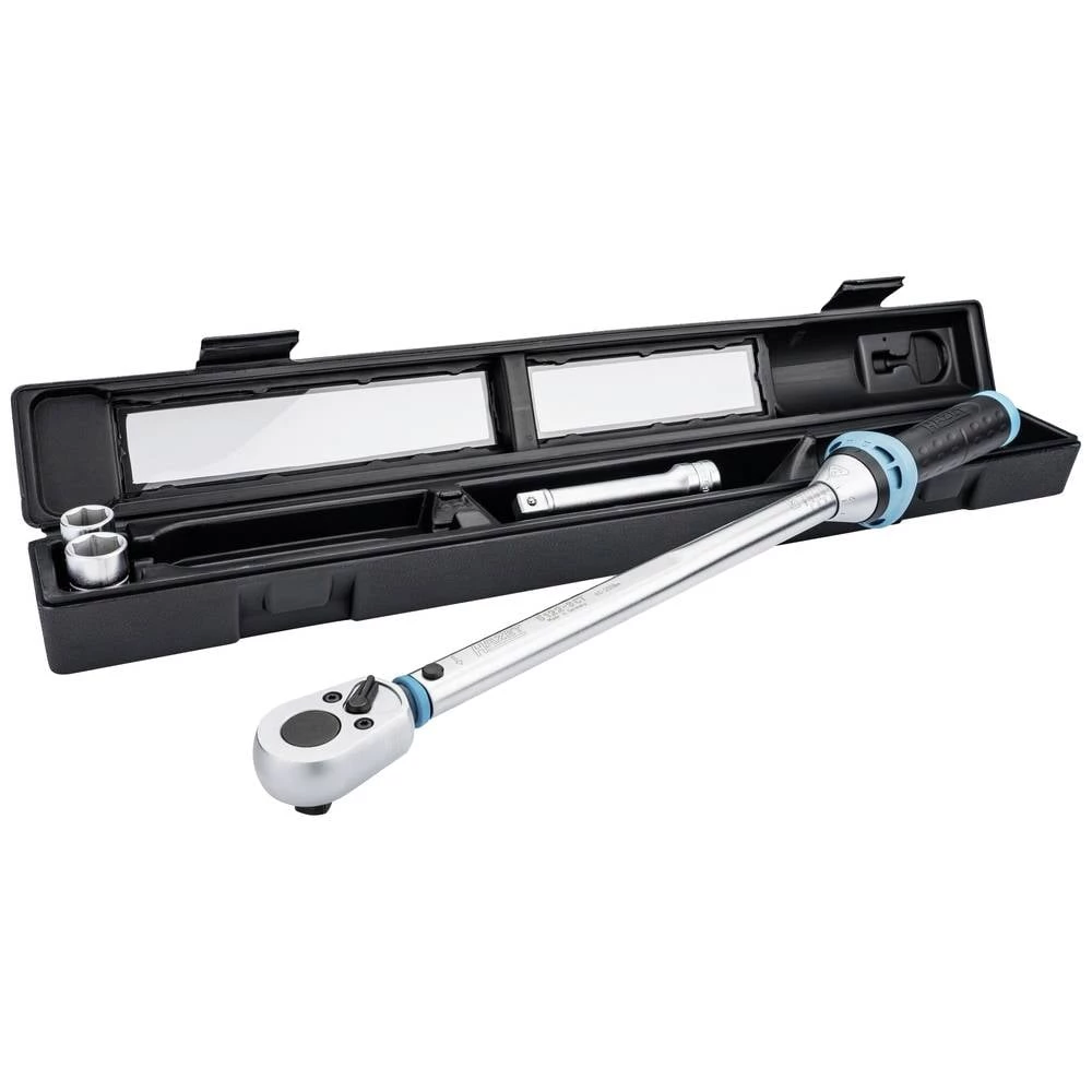 Hazet 5122-3CT/4 5122-3CT/4 momentni ključ set    200 Nm (max) slika