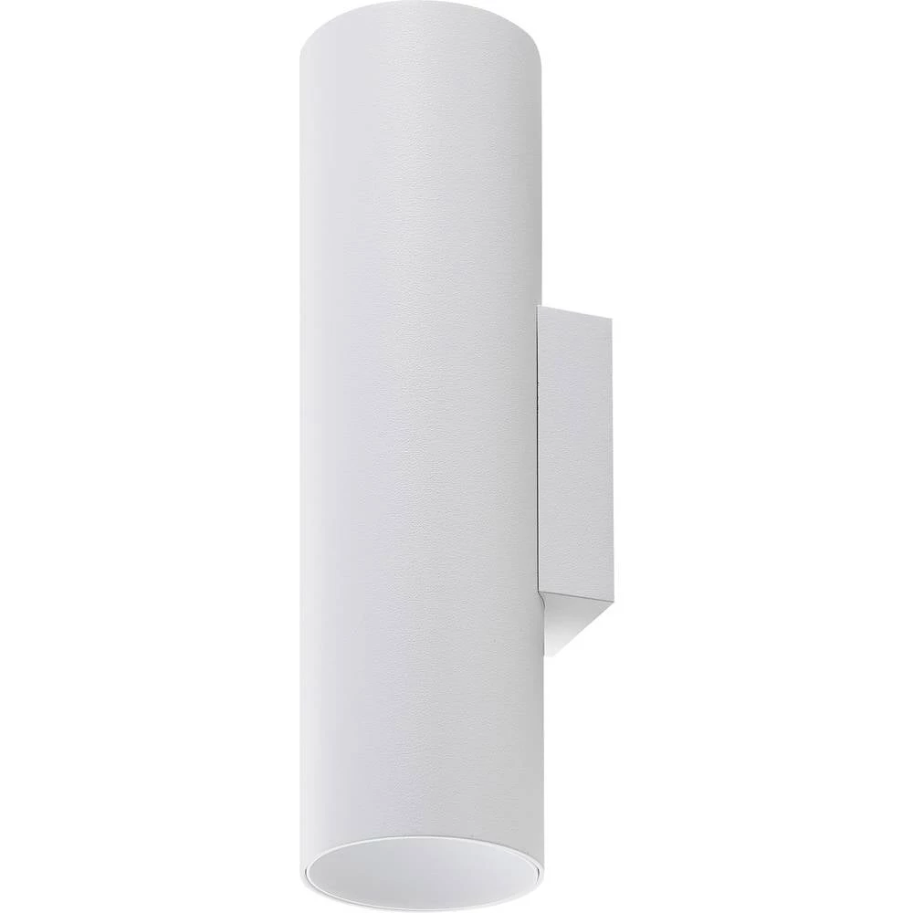 Deko Light Can IP20 up & down, 2x 7,5 W GU10, Weiß 341343 nadgradna zidna svjetiljka GU10 7.5 W bijela slika