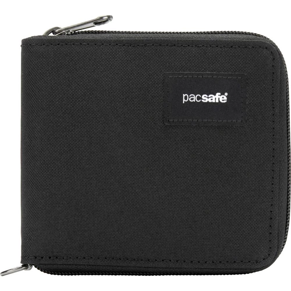 Pacsafe novčanik RFIDsafe Zip Around Wallet (Š x V x D) 11 x 10 x 2 cm crna 11050130 slika