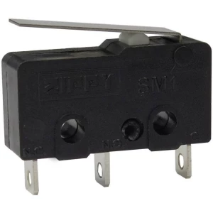 Zippy mikroprekidač SM1-N6S-01A0-Z 250 V/AC 6 A 1 x uklj./(uklj.)  groping 1 kom. slika