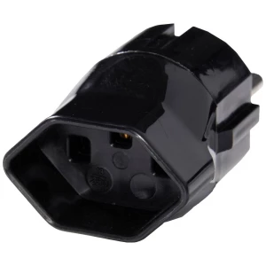 Martin Kaiser 145N/sw putni utikač 1-dijelni komplet 145N/sw slika