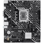 Asus PRIME H610M-K matična ploča Baza Intel® 1700 Faktor oblika (detalji) Micro-ATX Set čipova matične ploče Intel® H610