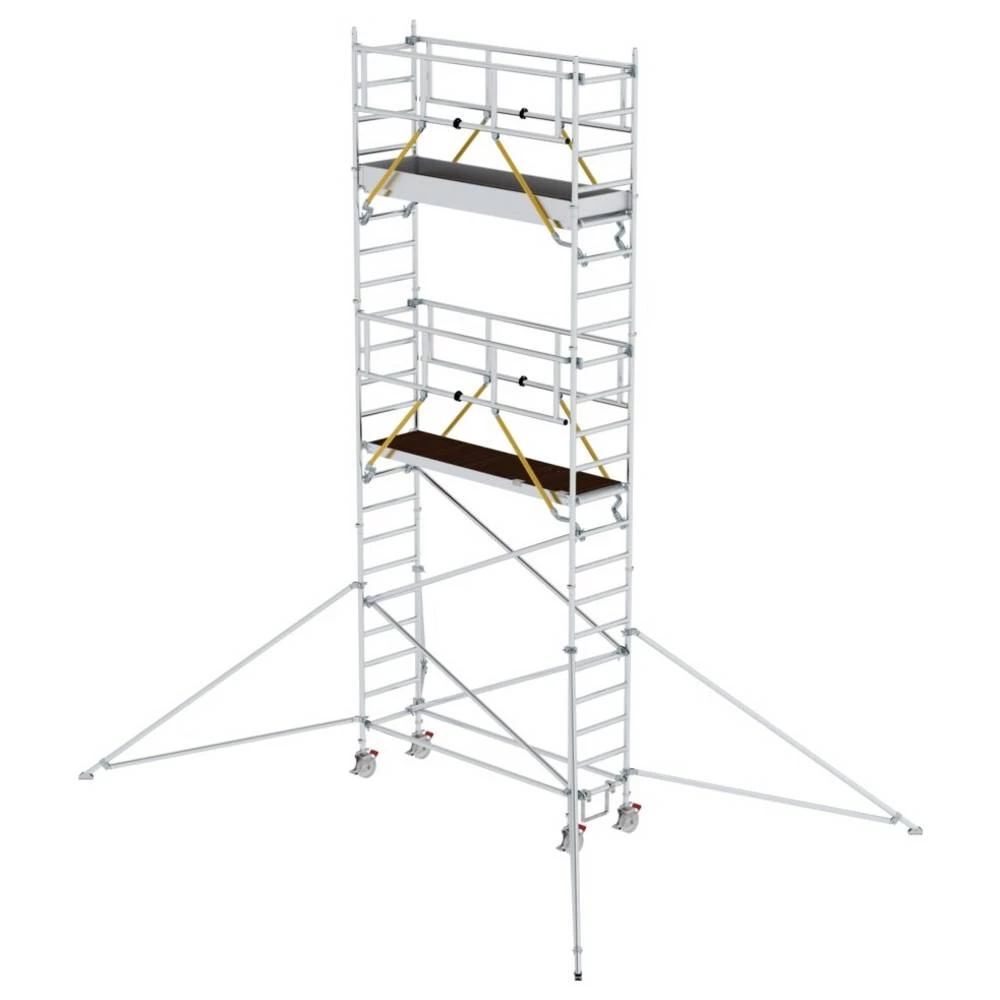 MUNK Günzburger Steigtechnik 155549 aluminij na roli slika