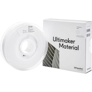 Ultimaker 3D pisač filament PC (polikarbonat) 2.85 mm Bijela 750 g slika
