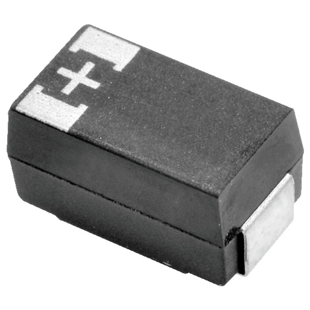 Panasonic tantalov kondenzator 47 µF 10 V 20 % (D x Š x V) 3.5 x 2.8 x 1.9 mm 1 kom. slika