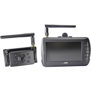 ProUser DRC 4340 Bežični video sustav za vožnju unazad 2 kamera ulaza slika