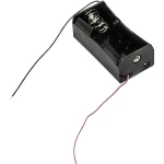 Baterije - držač 1x Mono (D) Kabel (D x Š x V) 69 x 36 x 27 mm MPD BHDW