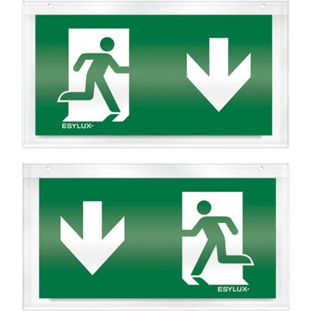 ESYLUX EN10079085 Piktogram Izlaz slika